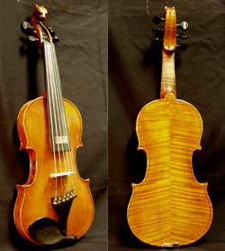 Six String Violin