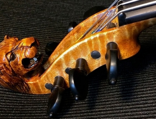 6-String Violin (Fadolin)