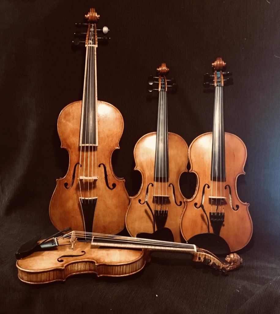 Violins – Ithaca Stringed Instruments