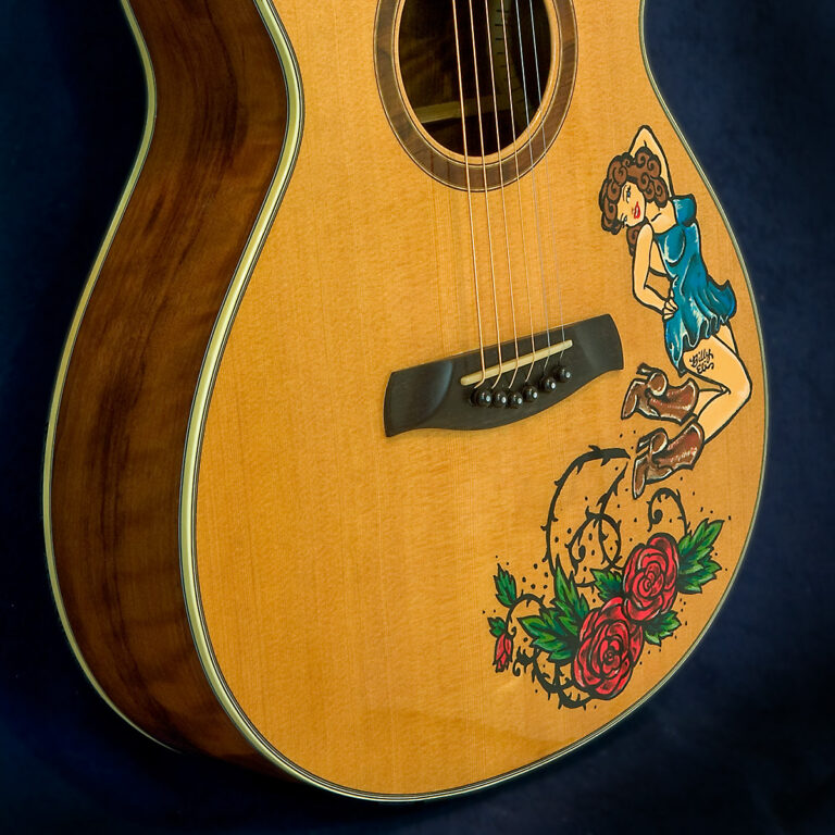 Custom instruments 4