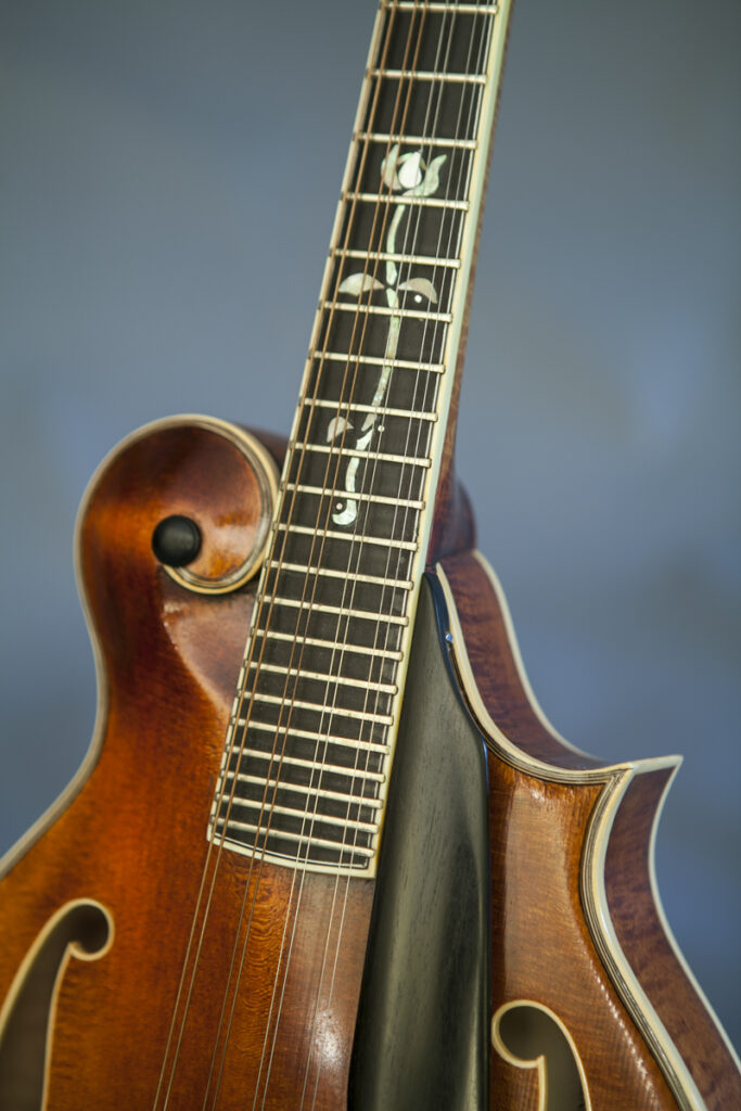 Florentine mandolin 4