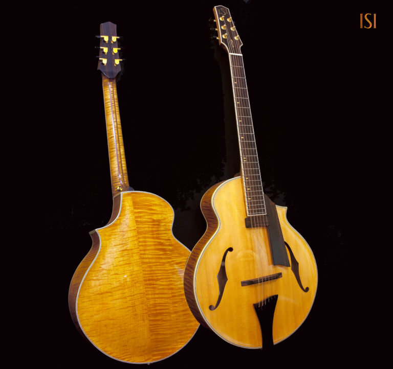 Oneida jazz front and back