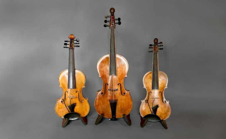 Violin trio