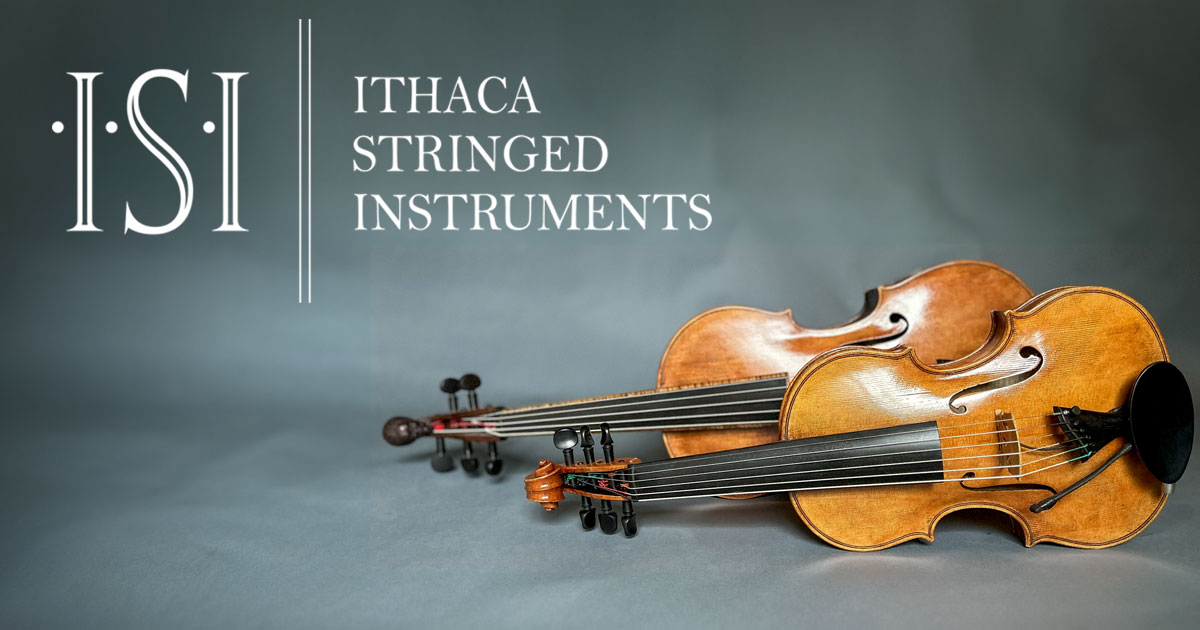 String Instrument Sika Ithaca Stringed Instruments | Custom Guitars, Violins & Pickups